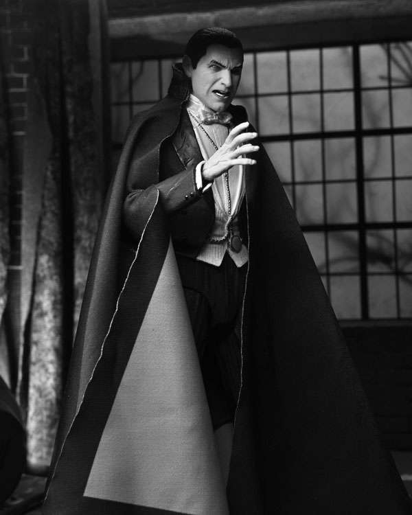 NECA 7-inch scale : Dracula (Carfax Abbey) Ultimate
