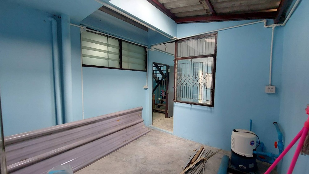 ขายบ้านแฝด 2 ชั้น หมู่บ้านพฤกษชาติ รามคำแหง118 บ้านสวยเหมาะลงทุน (N.1926)