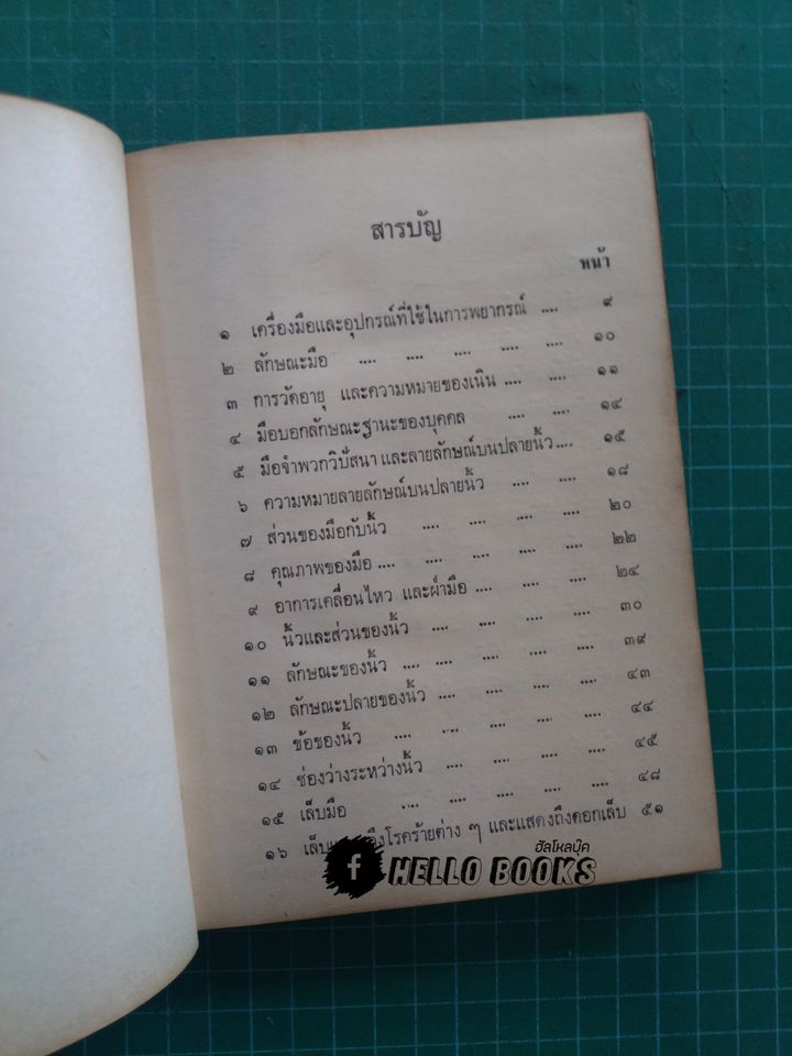 ลายมือฉบับสมบูรณ์