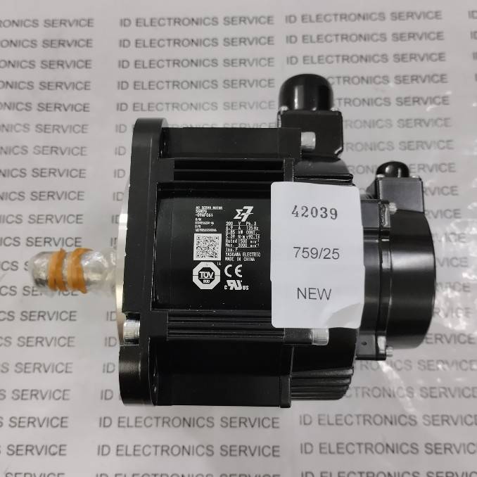 รับซ่อม SGM7G-09AFC61 SERVO MOTOR "YASKAWA"