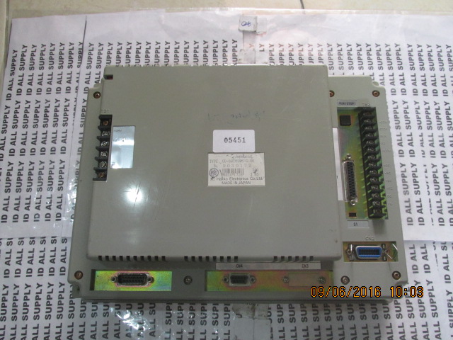 HMI " HAKKO " MODEL : GD-80T020J-G-08