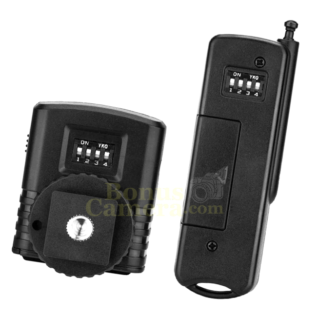 JM-R2(II) รีโมตคอนโทรลไร้สายฟูจิ X-H2,X-H2S,X-T3,X-T4,X-T30,X-T30 II,X-A7,X-E4,X-Pro3,X100V,GFX 50R,GFX 50S,GFX100,GFX100S FujiFilm Wireless RemoteControl