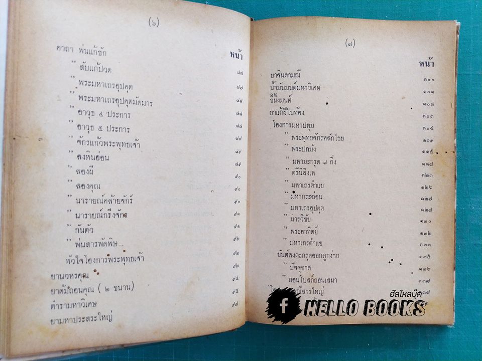 คัมภีร์พุทธมนต์โอสถ