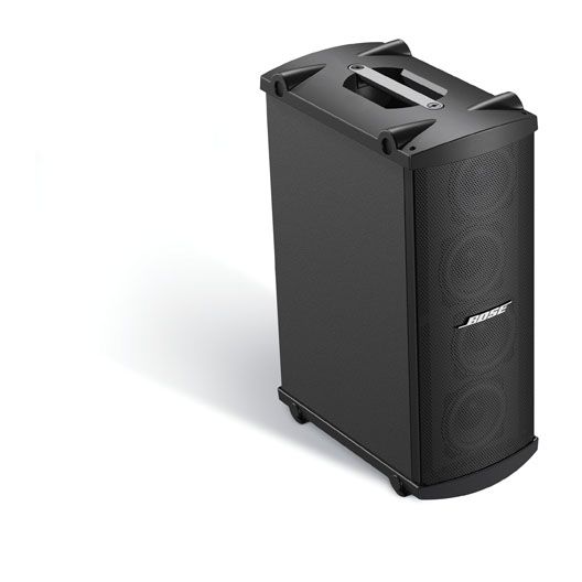 BOSE MB4 SYSTEM BLACK ROHS ตู้ลำโพงซับวูฟเฟอร์ 4X5.25 นิ้ว 800 วัตต์ (สีดำ)
