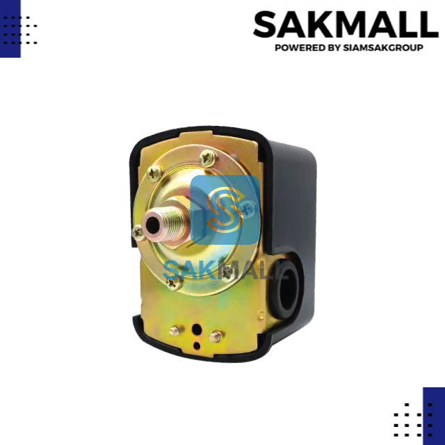 PC 1-30-50 PSI เกลียวนอก