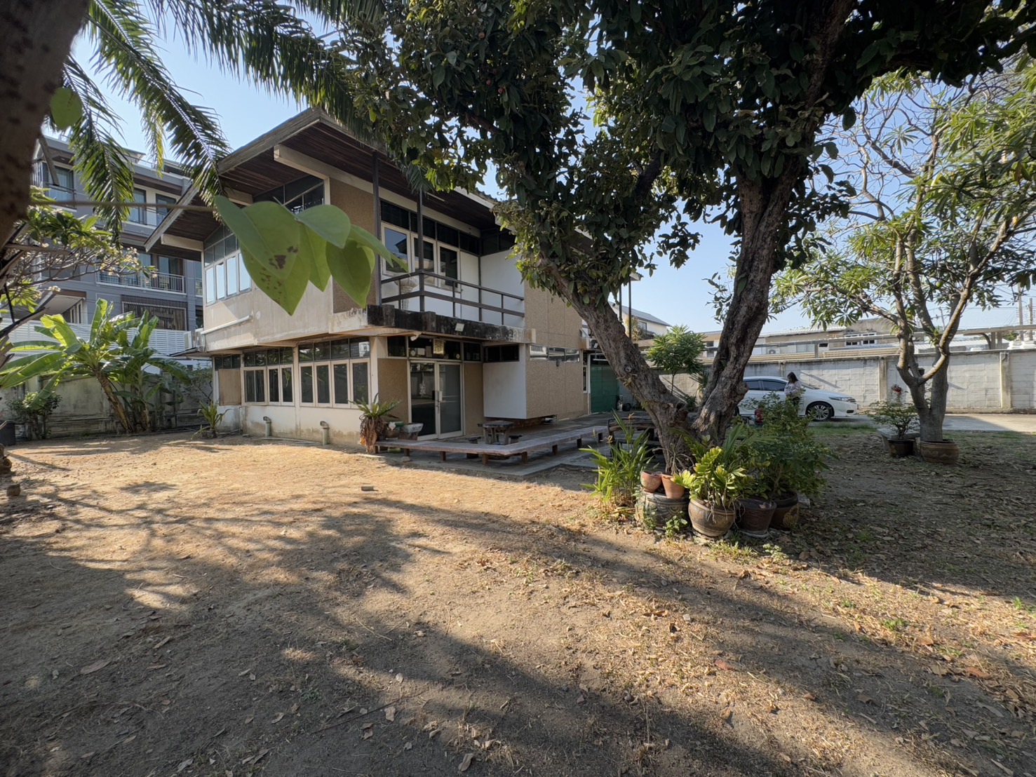 ขายบ้านเดี่ยว 2 ชั้นพร้อมที่ดินซอยสุขุมวิท97/1 ถนนสุขุมวิท (N.1543)