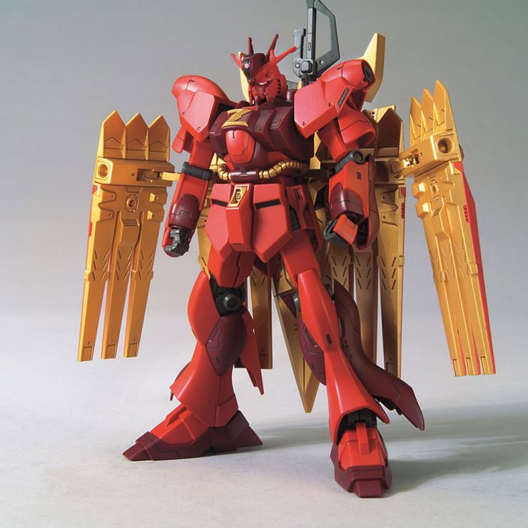 HG 1/144 NU ZEON GUNDAM