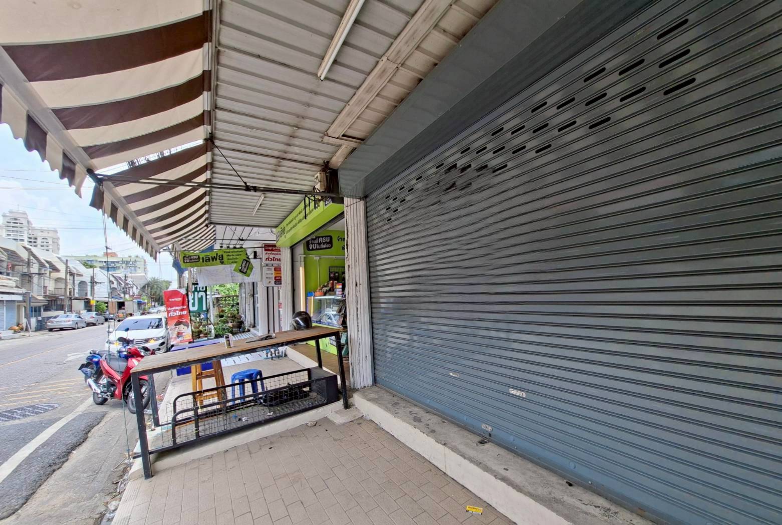 พื้นที่ให้เช่า ซอยพัฒนาการ 30 ใกล้แหล่งชุมชน (N.1739)