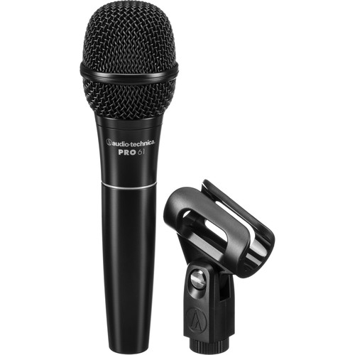 Audio technica PRO 61 Hypercardioid Dynamic