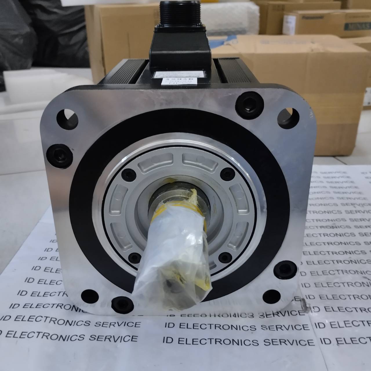 SGMGH-30ACA61 SERVO MOTOR "YASkAWA"