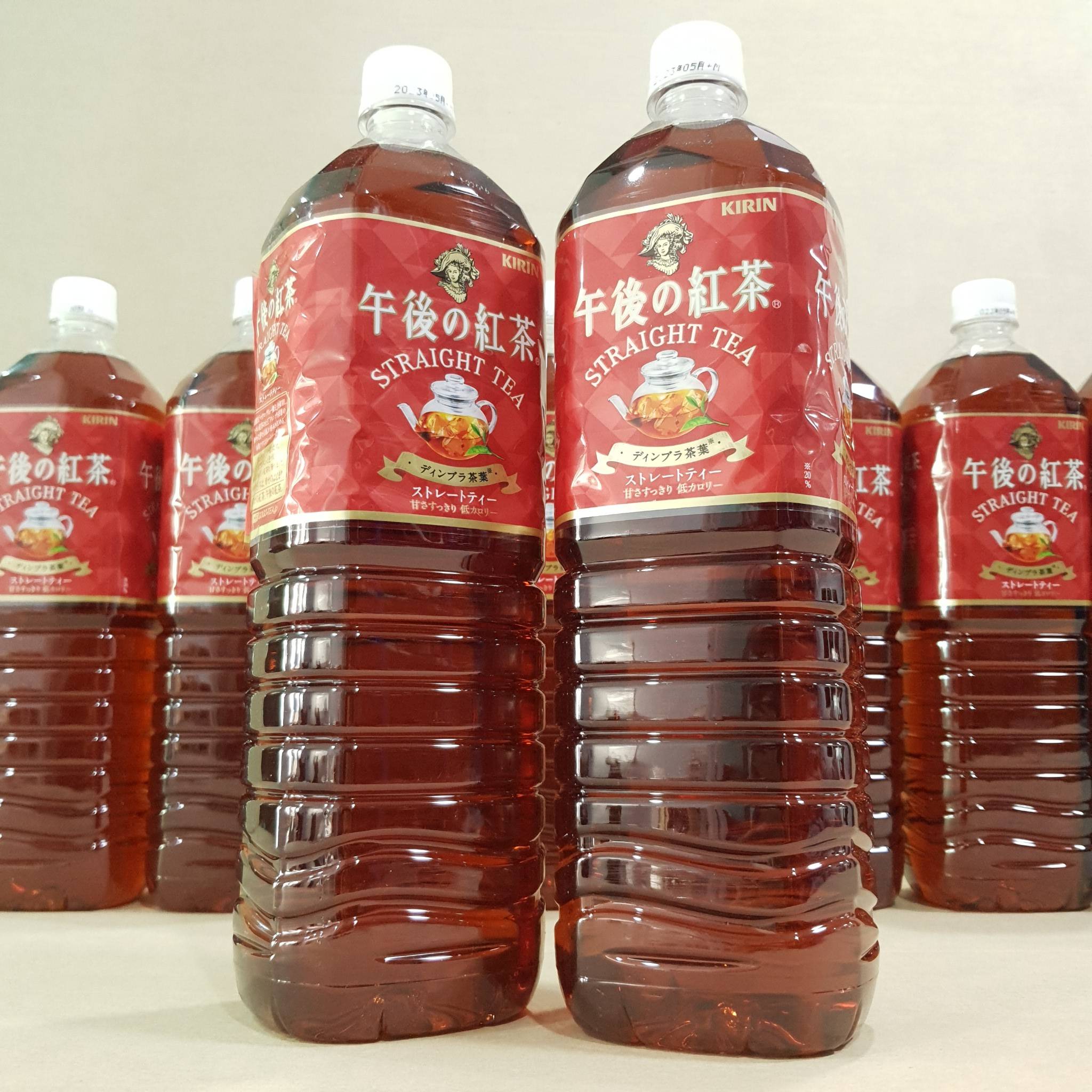 🍋 KIRIN Refresh Dimbula 1500 ml 🍋 ชาแบรนด์ดังจากญี่ปุ่น