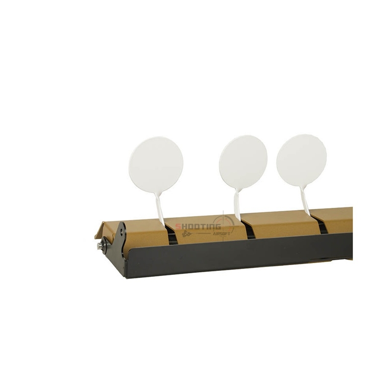 เป้าเหล็กซ้อมยิง Quick Reset Rack