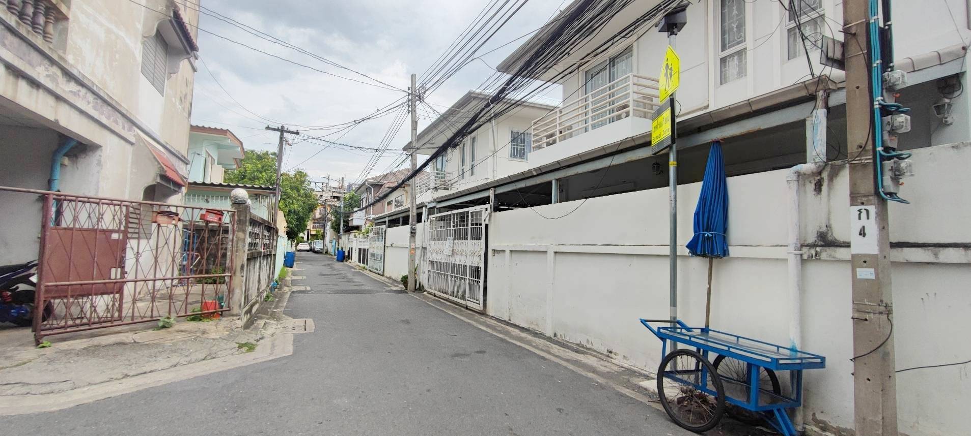 ให้เช่าบ้านเดี่ยว 2ชั้น ทองหล่อ สุขุมวิท49 อยู่อาศัย/ทำออฟฟิศ (N.1035)