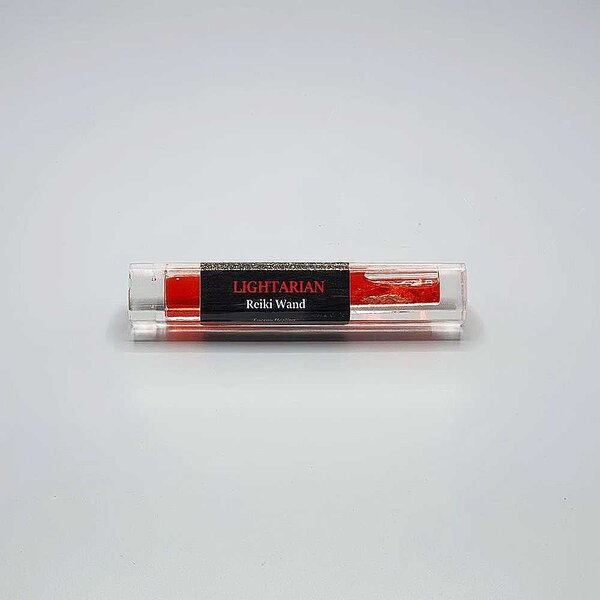 Red Energy Wand 🔴 Good Sleep