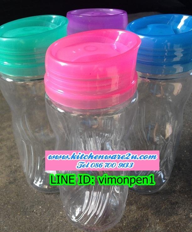 P03594 กระบอกน้ำกลม (7.5 X 7.5 X 19 ซ.ม.) No.1020 เกรดเอ ราคาส่งต่อ 1 โหล : 12 ใบ