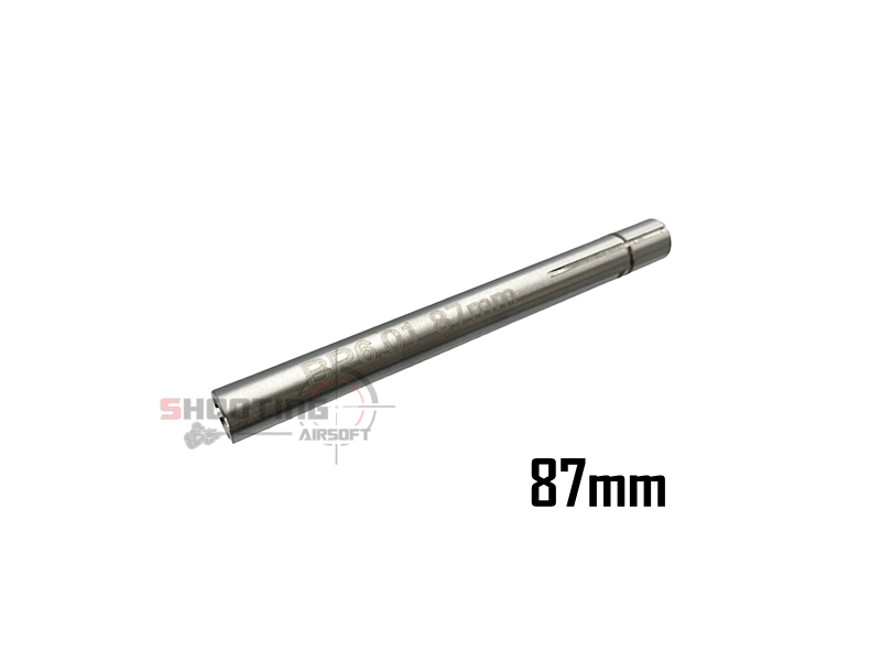 ท่อรีด BP 6.01mm สำหรับปืนสั้นอัดแก๊ส GBB