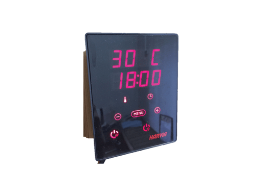 "HARVIA" Sauna Heater Controllers