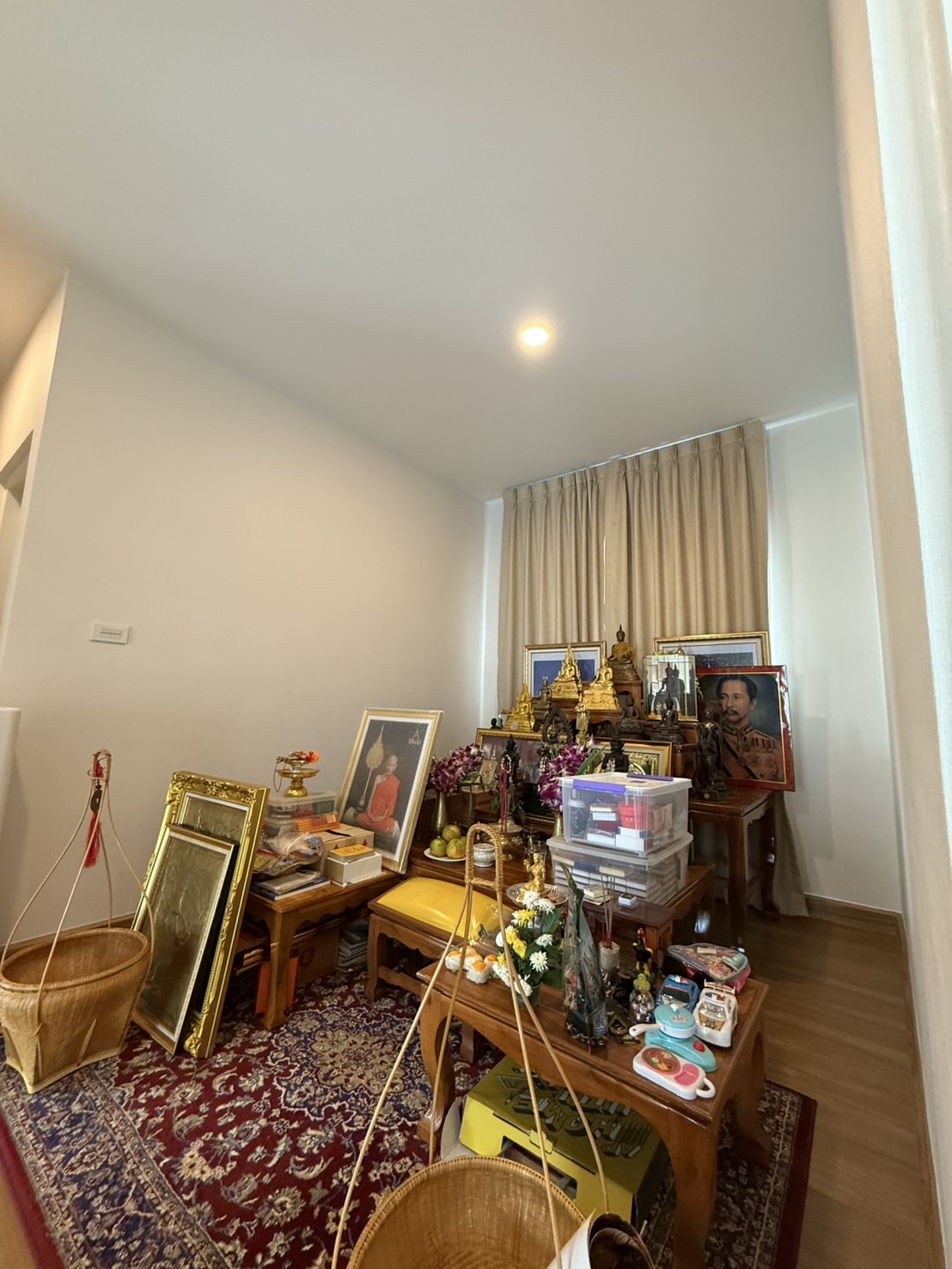 ขายบ้านดี่ยว Centro บางนา-วงแหวน 4ห้องนอน 3ห้องน้ำ ขนาด 56.5 ตารางวา พื้นที่ใช้สอย 190 ตารางเมตร 4 ห้องนอน ข้างบน 3 ห้องนอน ห้องนอน ข้างล่าง 1 ห้องนอน 3 ห้องน้ำ