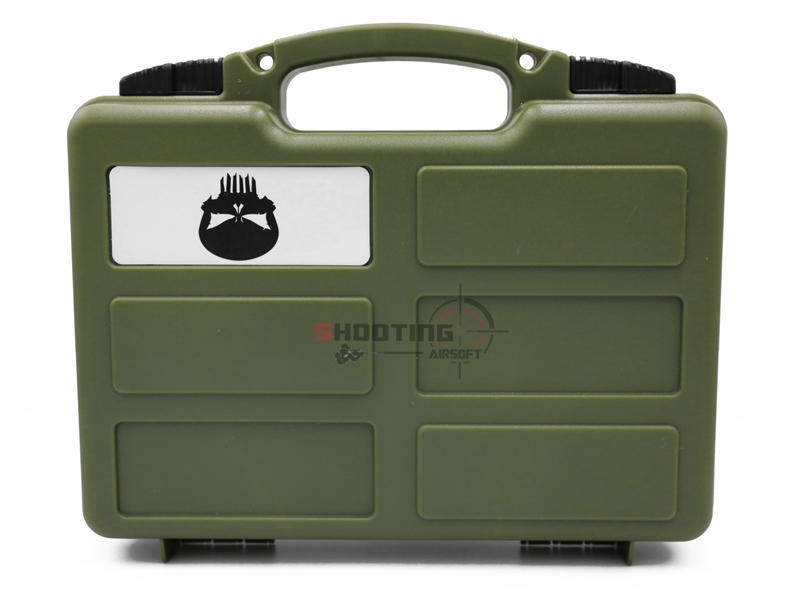 กล่องปืนสั้น Punisher