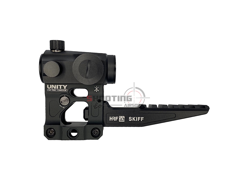 รางเสริม HRF SKIFF ใช้คู่กับ ขาจับดอท Unity Fast Micro Mount