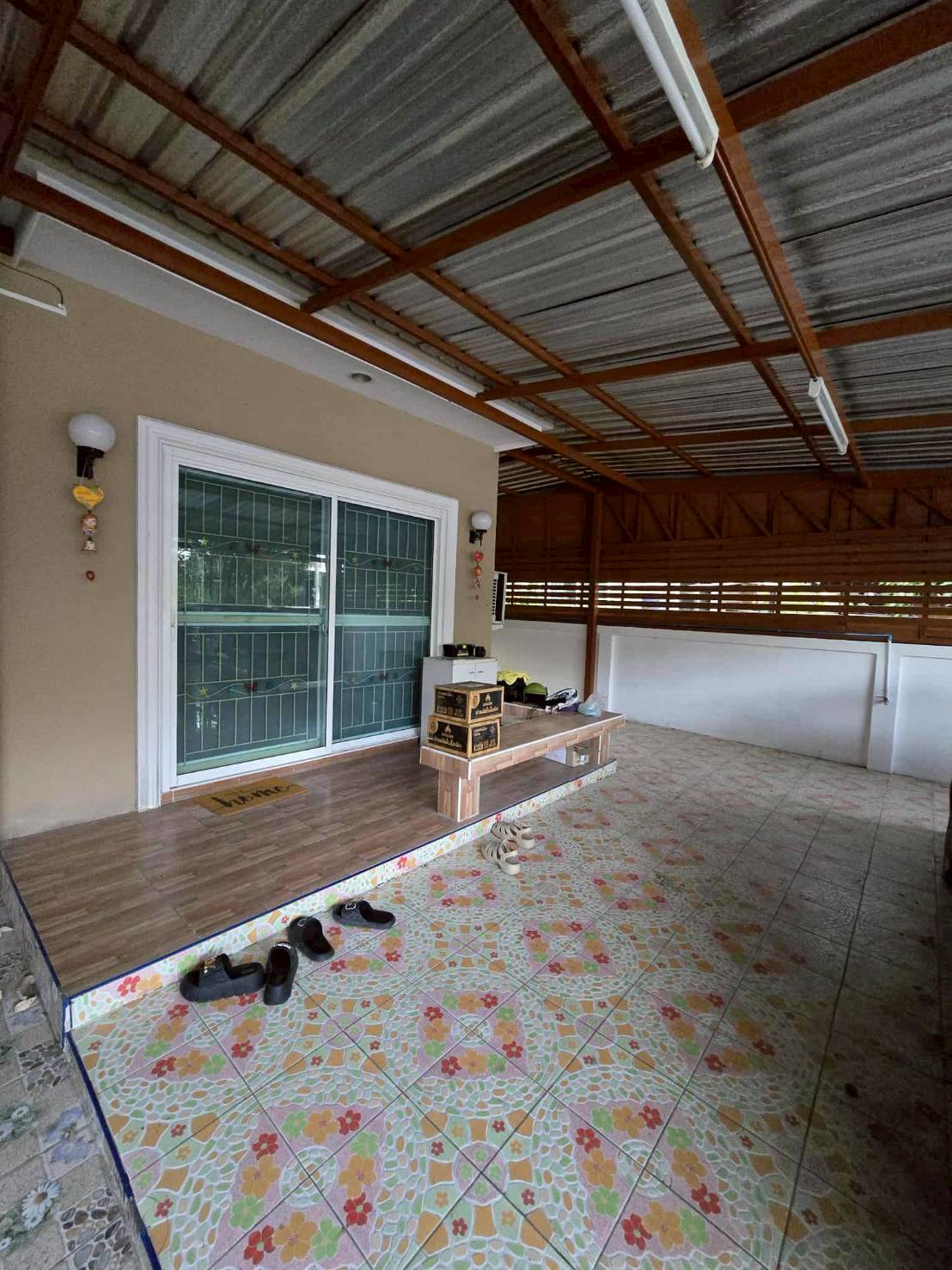 ขายบ้านเดี่ยว หมู่บ้านนนทบุรีแกรนด์ 6 หนองจอก ใกล้สำนักงานเขตหนองจอก (N.1860)