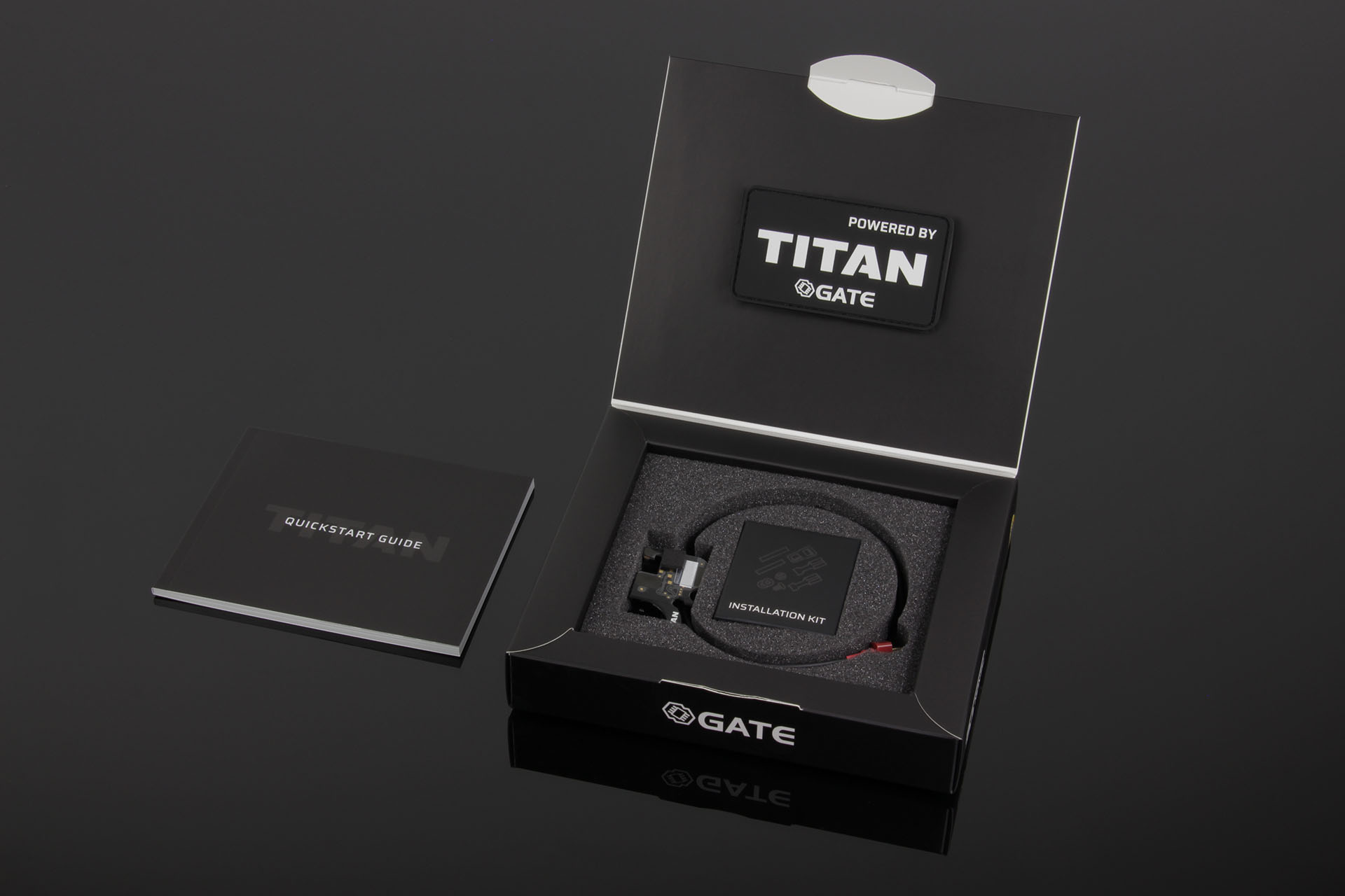 GATE TITAN V2 Basic Module (สายหลัง)