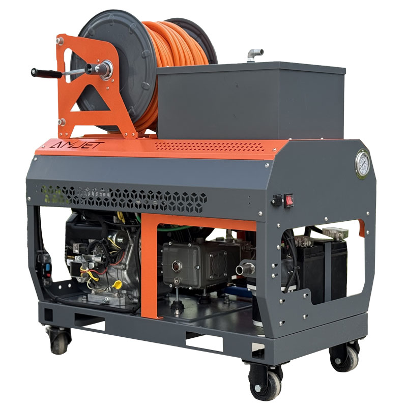 เครื่องล้างท่อแรงดันสูง AMJET (Thunder) รุ่น TS3016-PRO