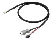 αSTEP Battery-Free Built-In Absolute Encoder AZM26AK+AZD-KD+CC030VZ2F2