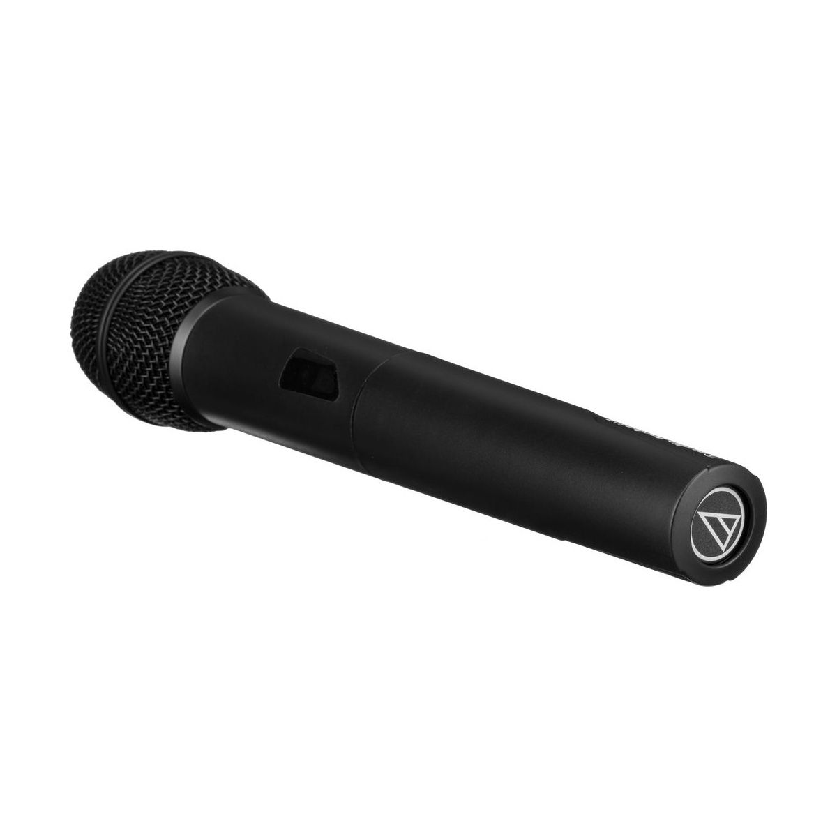 Audio technica ATW-1102 (EX2) ชุดไมค์ลอยดิจิตอล แบบมือถือเดี่ยว 2.4 GHz
