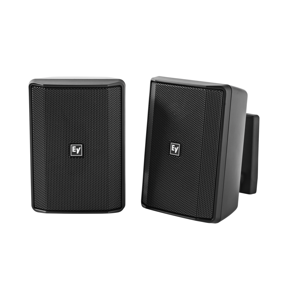 Electro-Voice EVID-S8.2TB ตู้ลำโพงติดผนัง 2 ทาง 8 นิ้ว 90 วัตต์ Voltline (ต่อคู่)