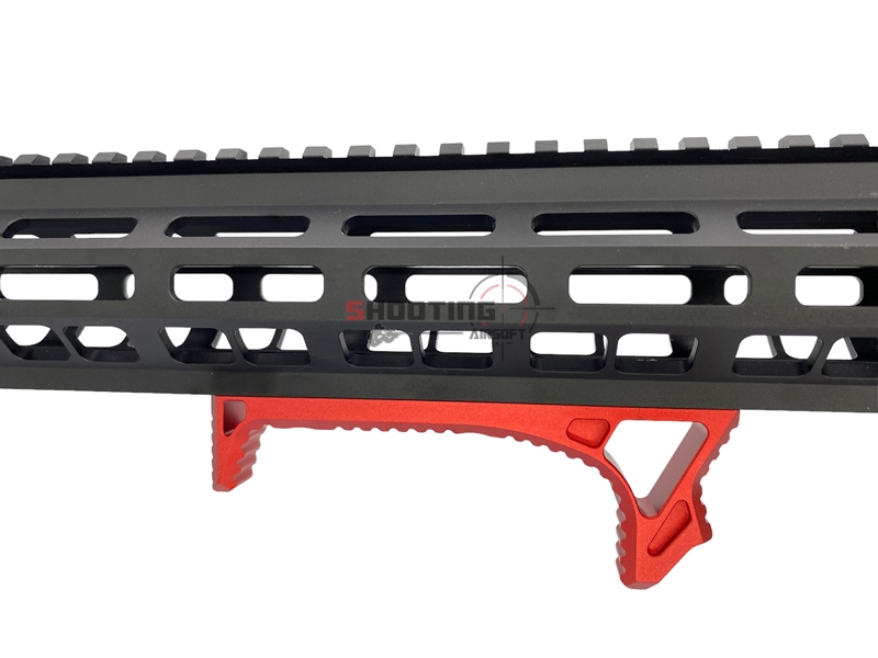 กริ๊ปมือ Castellan Curve Foregrip CNC สำหรับชุดหน้า M-Lok