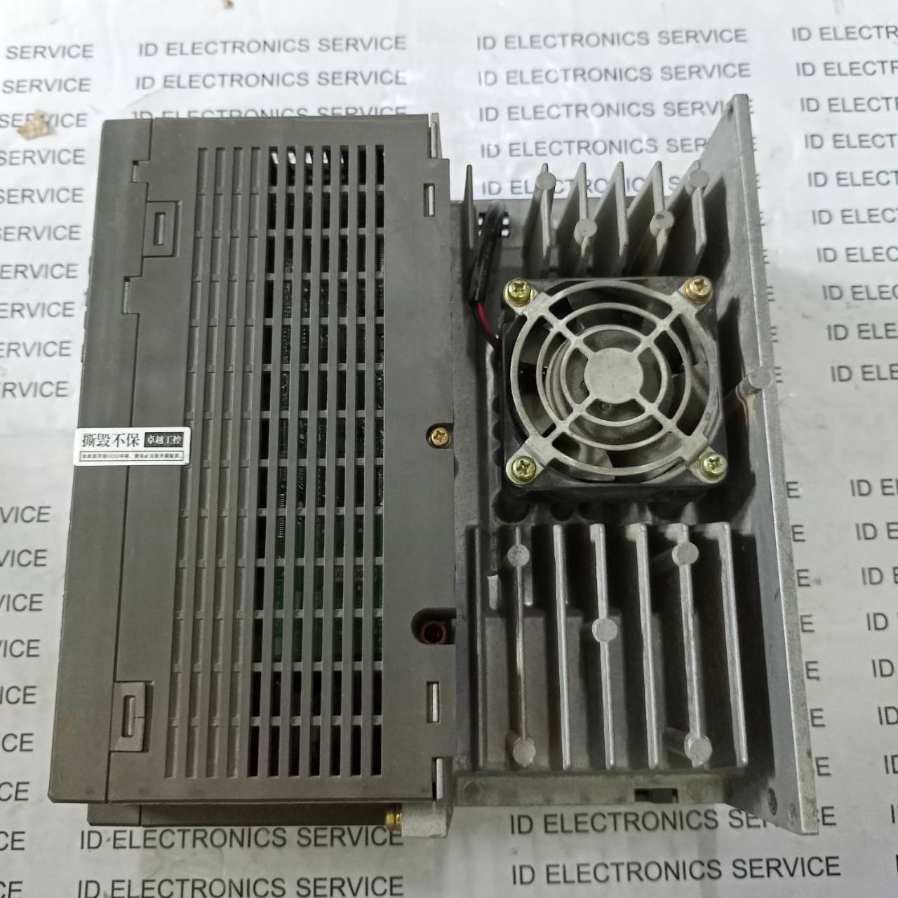 SERVO DRIVE " FUJI " MODEL : RYC202C3-VVT2