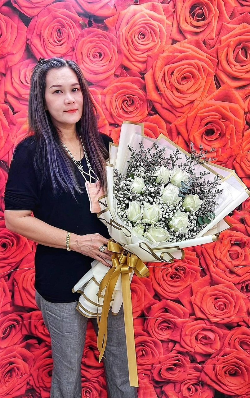 ช่อดอกไม้พร้อมส่ง