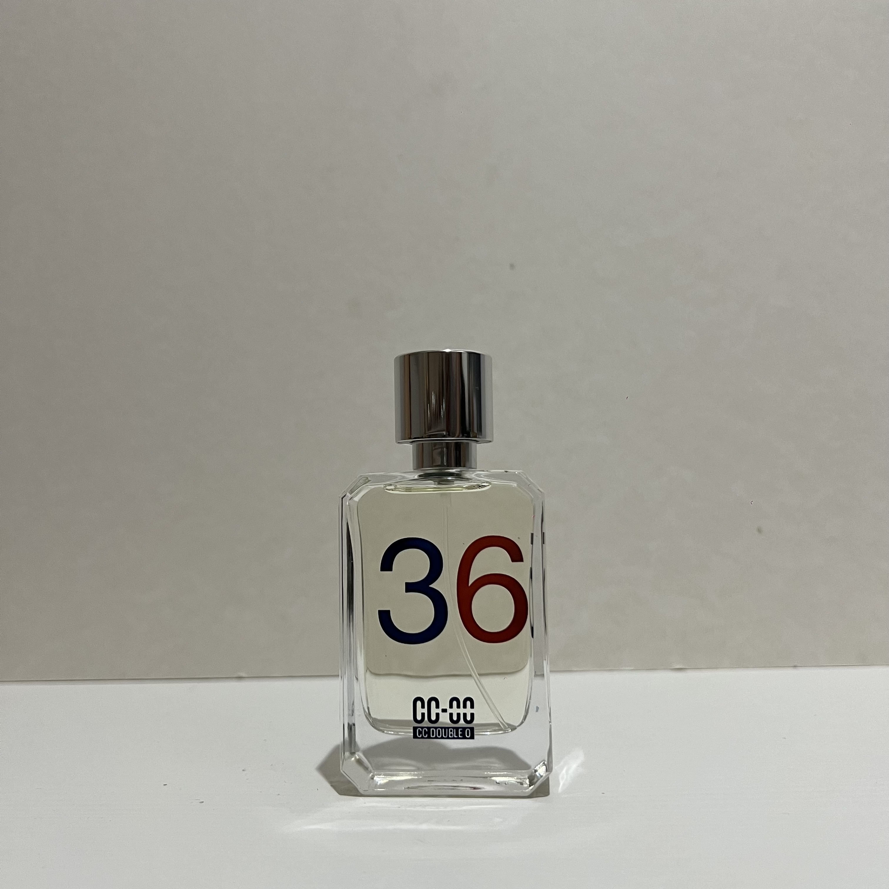 น้ำหอม CC DOUBLE O 365 FOR UNISEX 50 ml