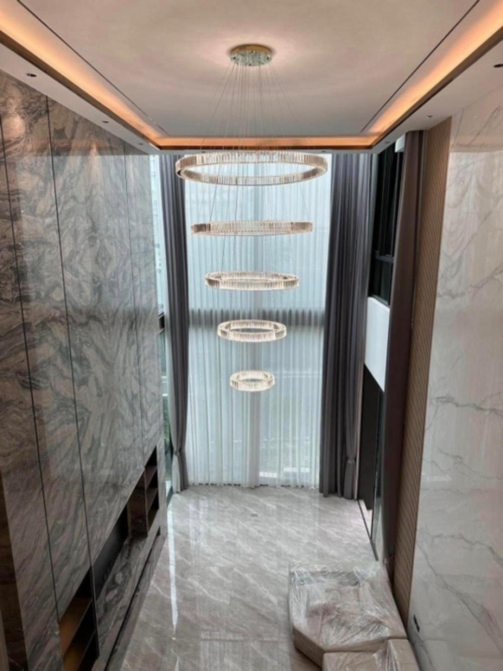 ให้เช่าบ้านเดียวThe Gentry Phatthanakan ** ราคาเพียง 380,000***(N.757)