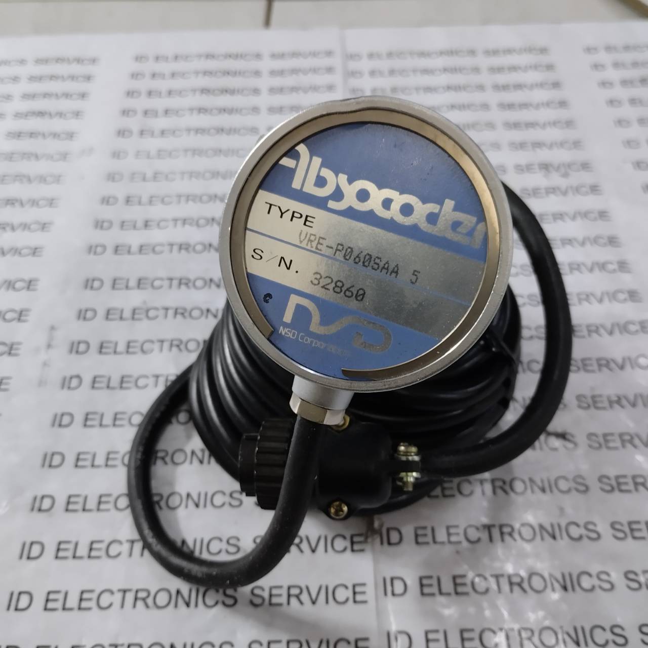 ENCODER " NSD " MODEL : VRE-P060SAA