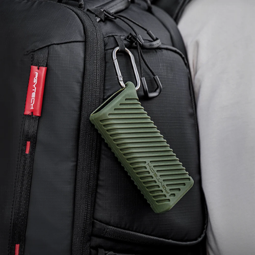 PGYTECH P-GM-162 CreateMate High-speed Card Reader Case