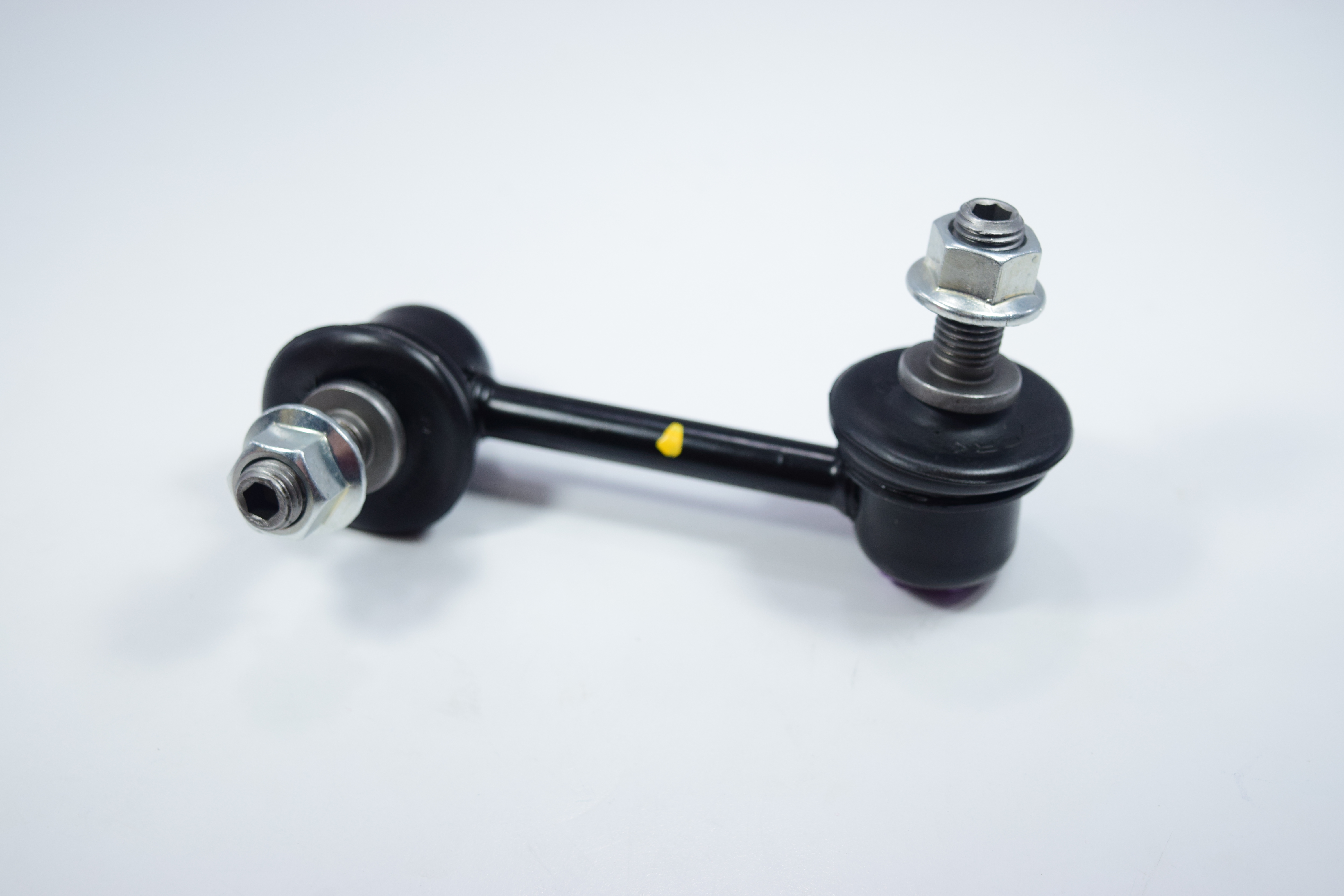 (ประกัน 6 เดือน) ลูกหมากกันโคลงหลัง HONDA CRV ปี 2006-2016 / RE1 ปี 2008 ฮอนด้า ซีอาร์วี / ขนาด ยาว A 83 mm. / เกลียวเสื้อ B 10 mm. / ตัวเลขบอกทิศ C 17' R, 7' L / 3L-H025 / ยี่ห้อ 333 (1คู่ 2 ตัว) (STABILIZER LINK REAR) (ซ้าย / ขวา)