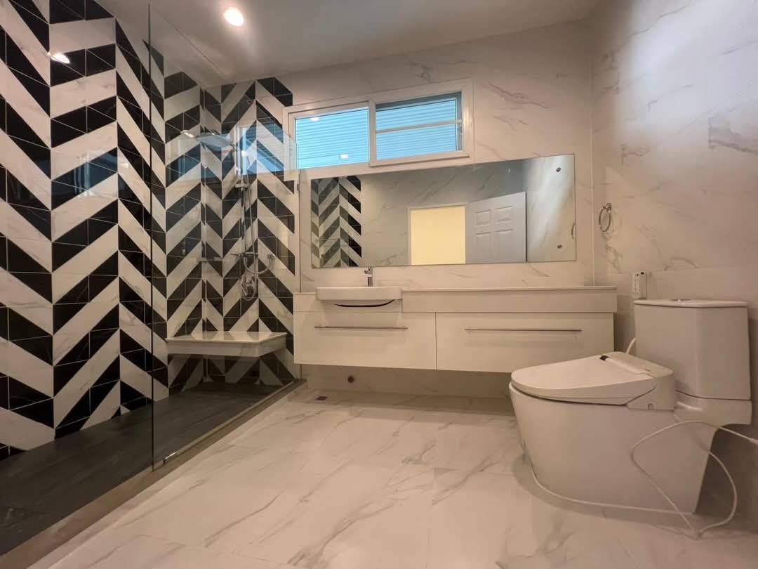 ให้เช่าบ้านชั้นเดียว หลังใหญ่ ใกล้เซ็นทรัลบางนาสวยครบพร้อมอยู่ (N.1558)