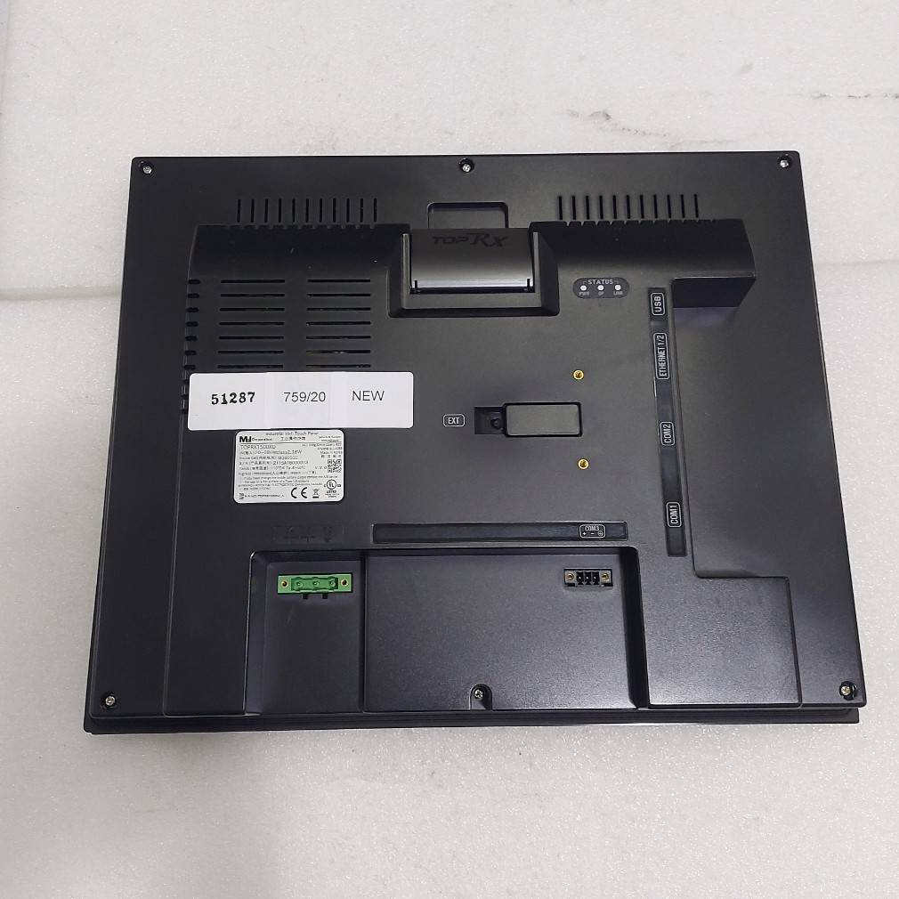 LCD TOUCH SCREEN " M2I " MODEL : TOPRX1500XD