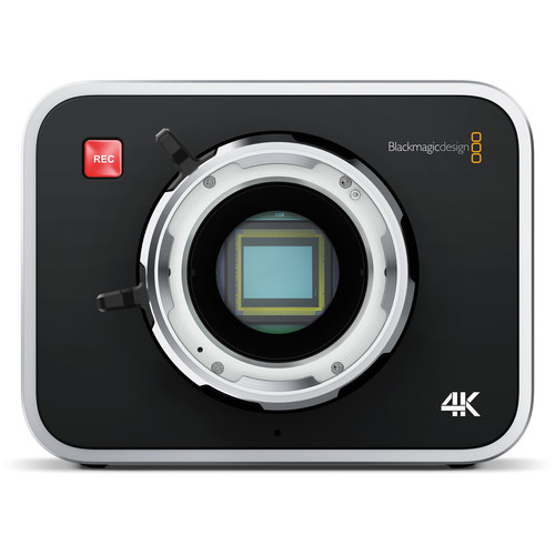 Blackmagic Design Production Camera 4K (PL Mount)