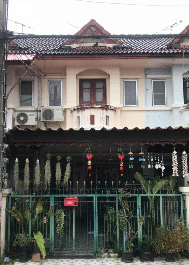 [ ขายแล้ว ] หมู่บ้านเมืองประชา หทัยราษฏร์ 37