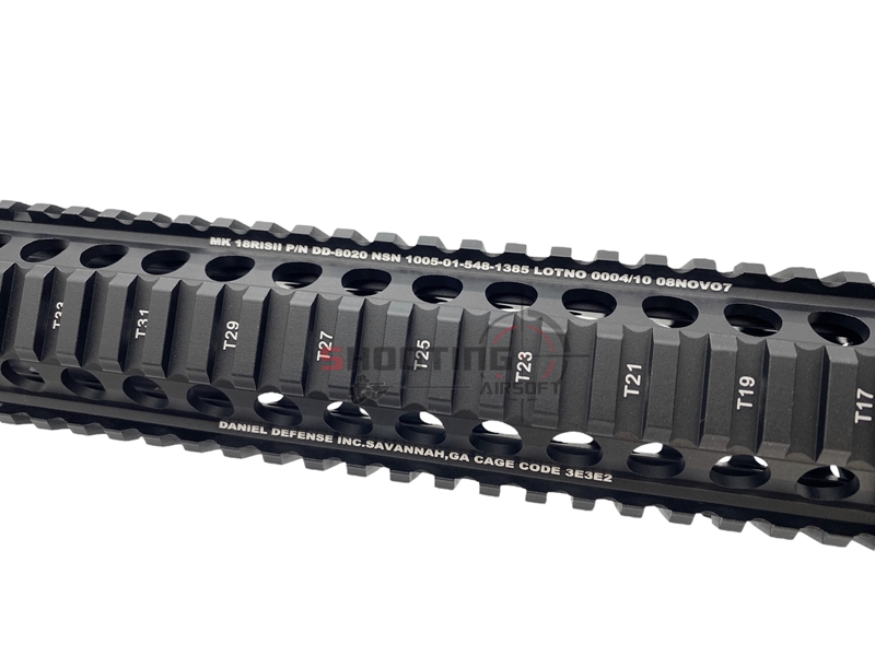 ชุดหน้า Daniel Defense MK18 RIS II 9.5 นิ้ว