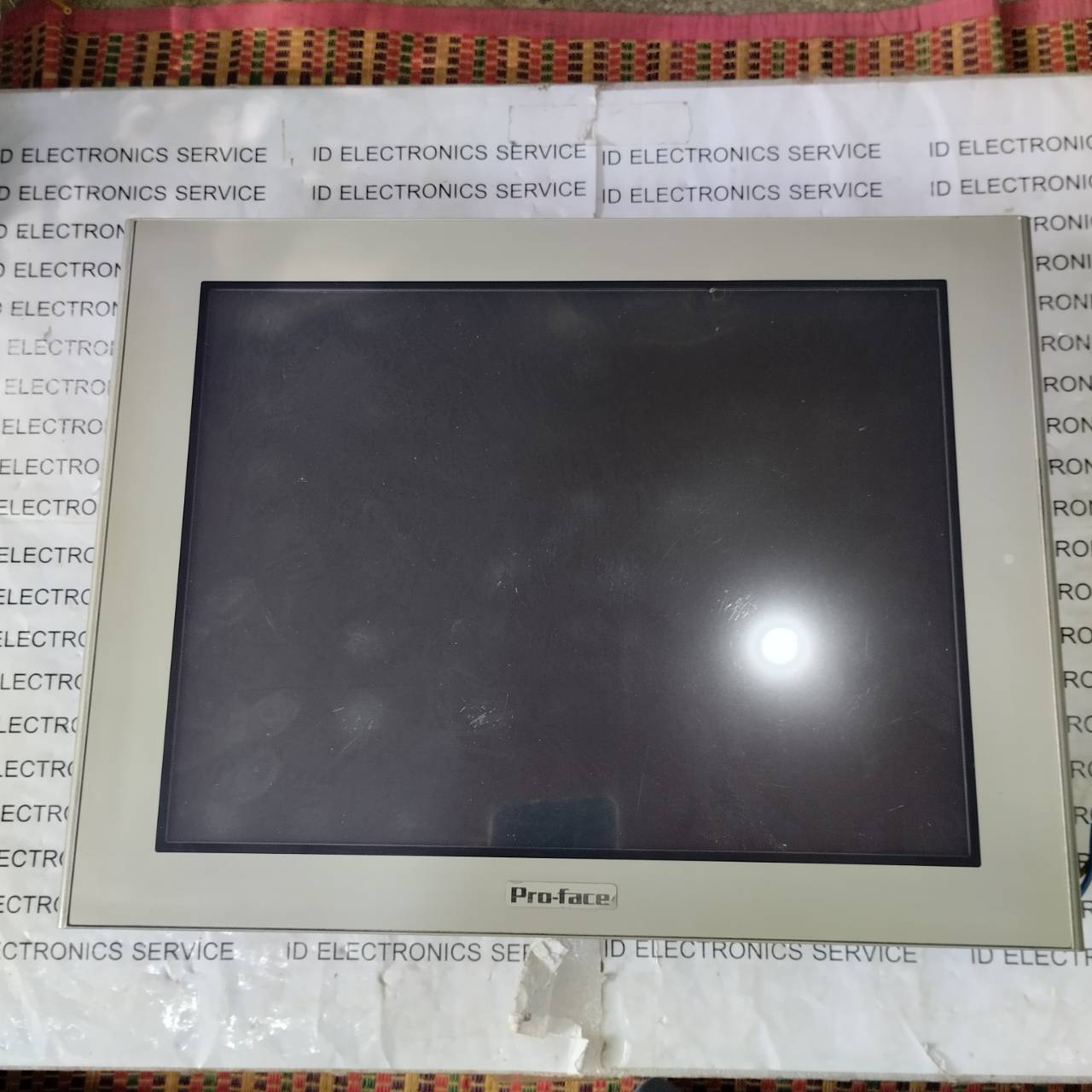 HMI " PROFACE " MODEL : AGP3600-T1-D24