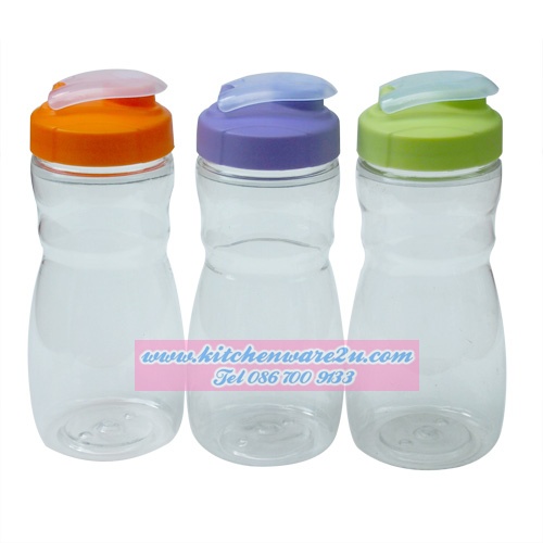 P07599 กระบอกน้ำ 0.6 ลิตร (8.1*8.1*19.2 cm) No.DBS01 เกรดเอ ราคาส่งต่อ 1 โหล: 12 ใบ