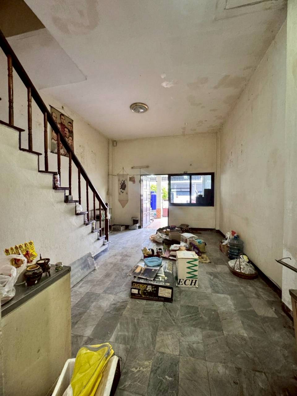 ขายด่วนทาวน์โฮม 3 ชั้น หมู่บ้านสวนหลวงโฮมเพลส เฉลิมพระเกียรติ ร.9 ซอย 30 (N.1854)