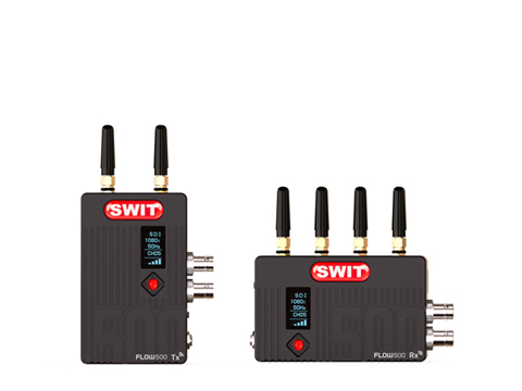 Swit FLOW500 SDI&HDMI Wireless System 500ft/150m