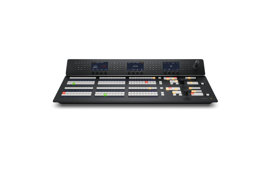 Blackmagic ATEM 2 M/E Advanced Panel 30