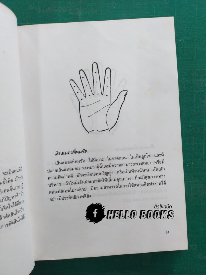 การวิเคราะห์ลายมือ แบบเบญจลักษณ์