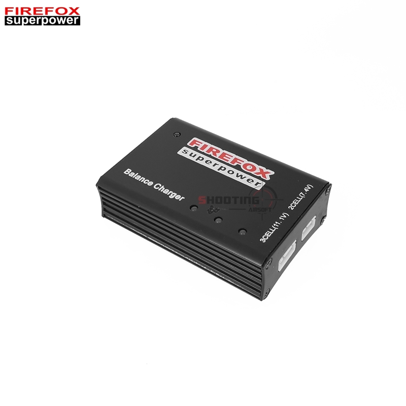 เครื่องชาร์จแบตลิโพ 7.4v / 11.1v Firefox Superpower Balance Intelligent Charger FX-5